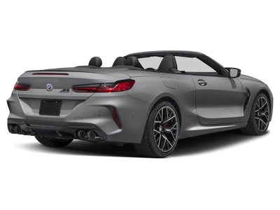 2024 BMW M8 Competition