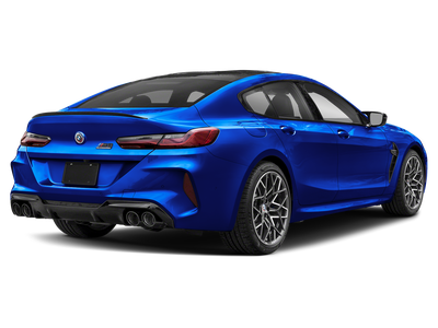 2024 BMW M8 Competition