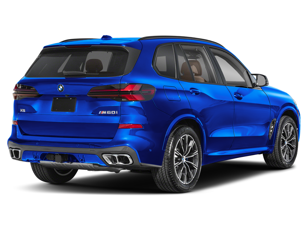 2024 BMW X5 M60i