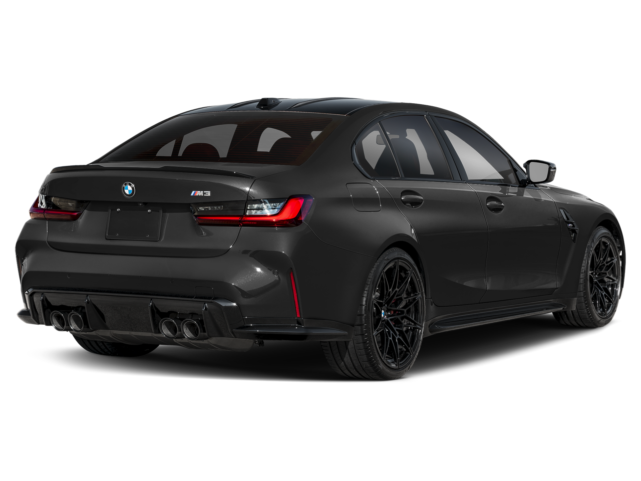 2025 BMW M3 Base