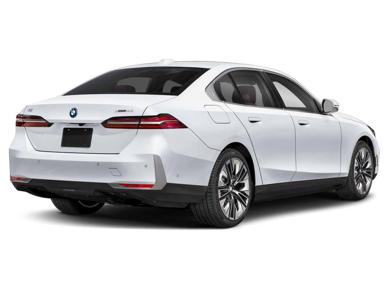 2025 BMW i5 M60