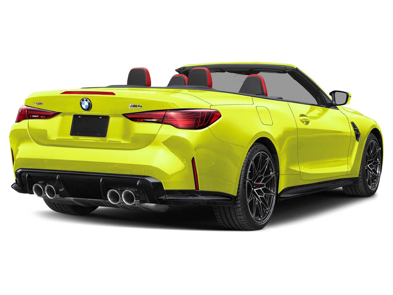 2026 BMW M4 Competition xDrive