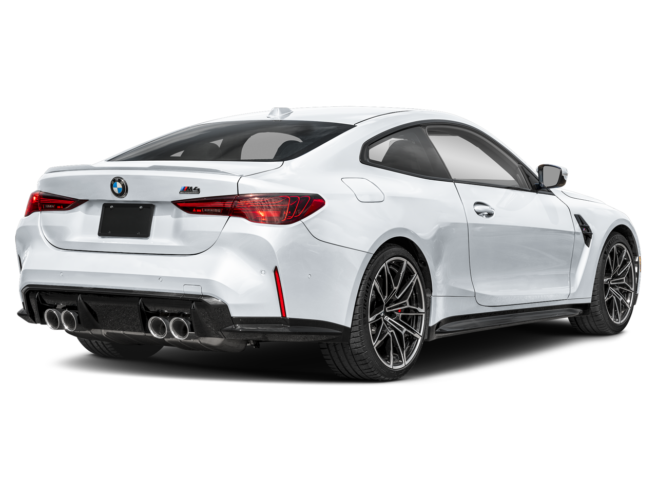 2026 BMW M4 Competition xDrive