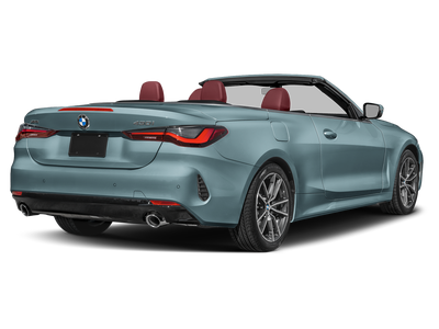 2026 BMW 4 Series 430i