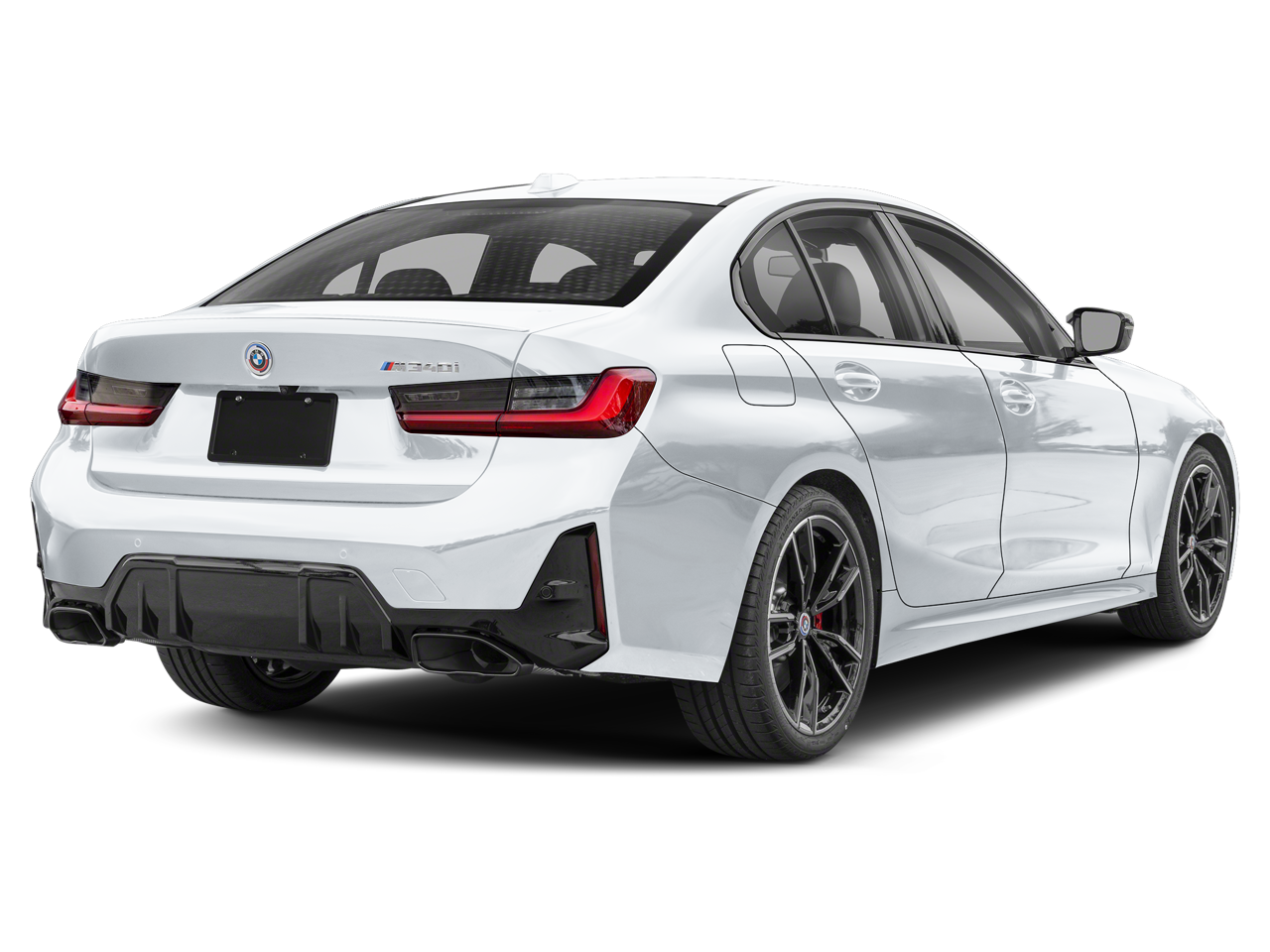 2026 BMW 3 Series M340i NA xDrive