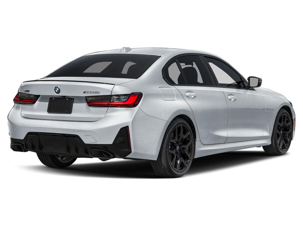 2026 BMW 340i M340i