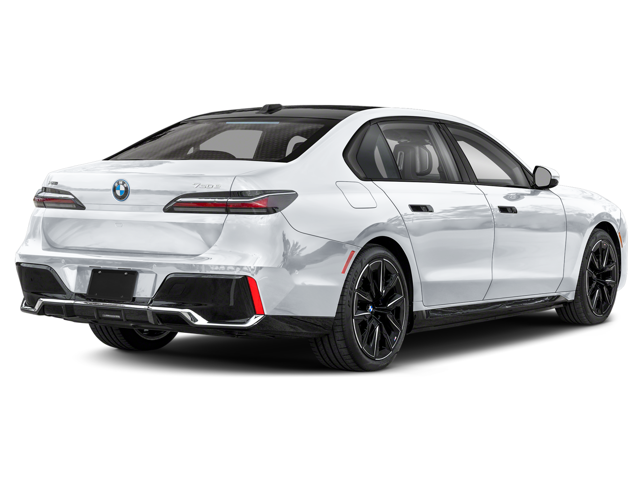 2026 BMW 750e xDrive 750e xDrive