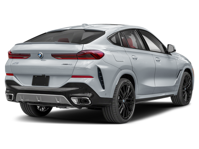 2026 BMW X6 M60i