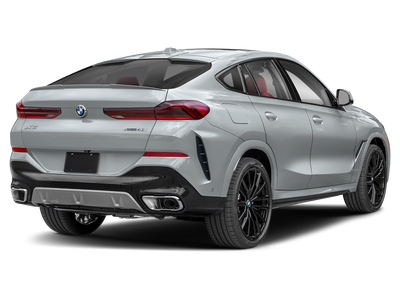 2026 BMW X6 xDrive40i