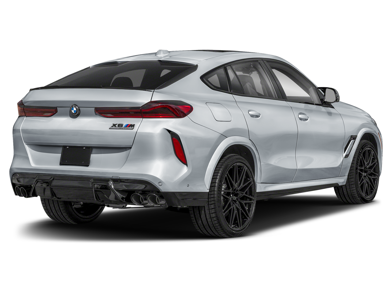 2026 BMW X6 Competition