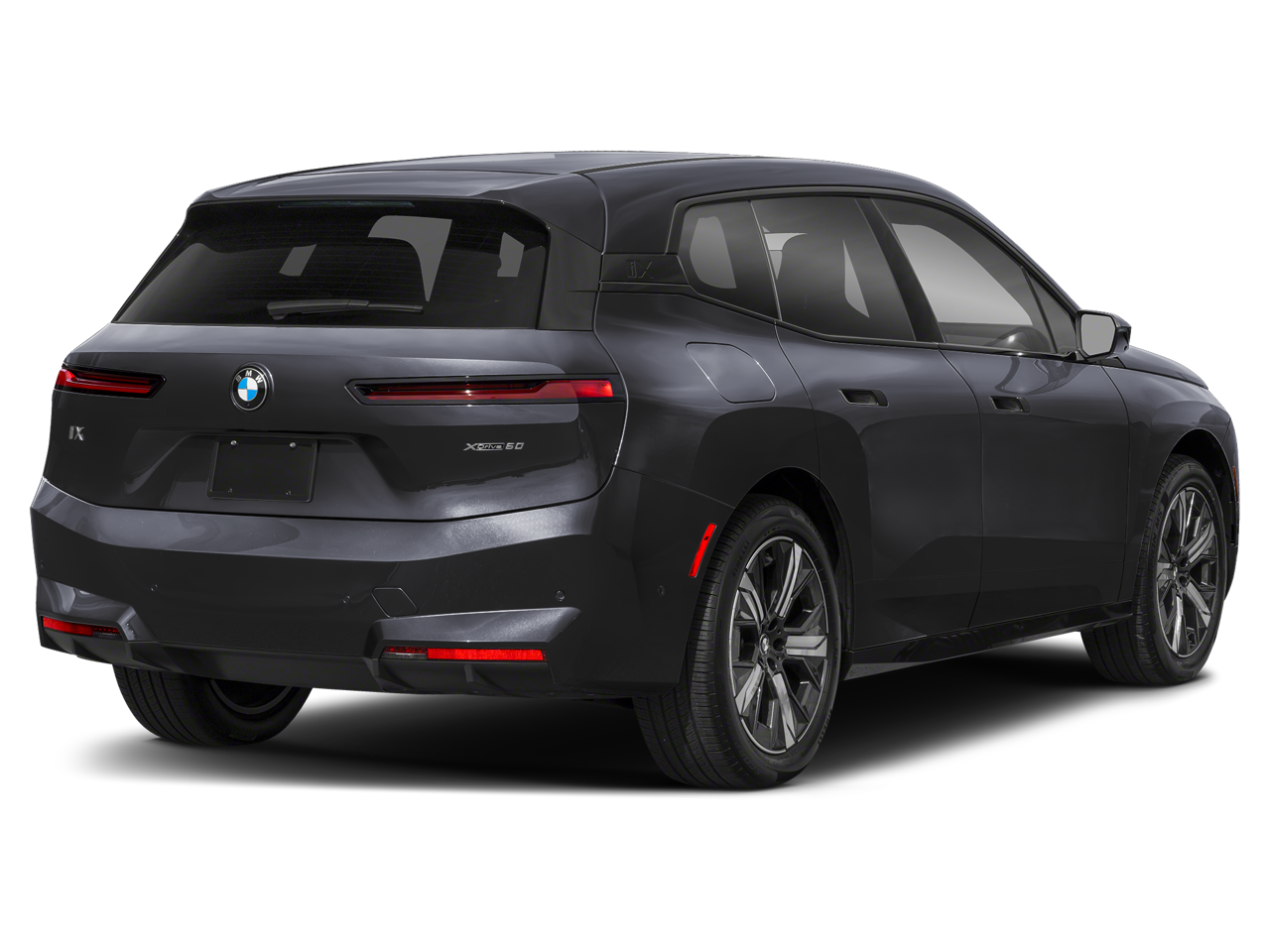 2026 BMW iX xDrive60