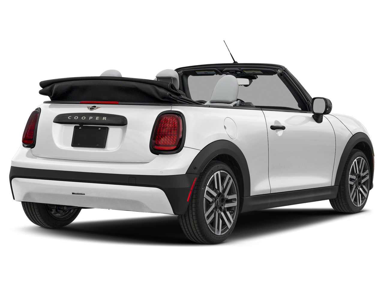 2026 MINI Convertible JCW