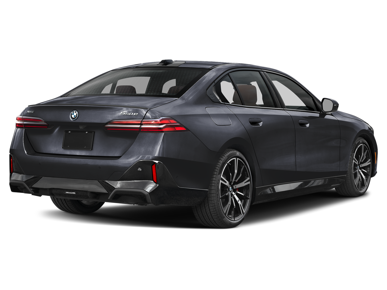 2027 BMW 550e 550e xDrive