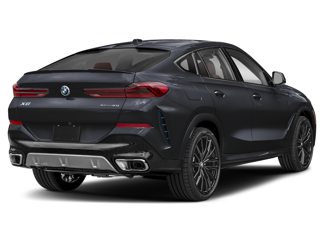 2027 BMW X6 M60i