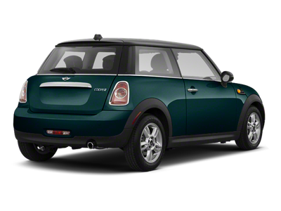 2010 MINI Hardtop 2 Door Cooper S