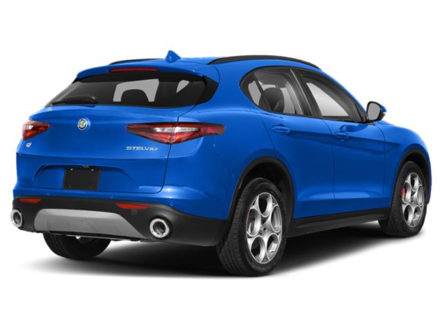 2018 Alfa Romeo Stelvio Ti Sport