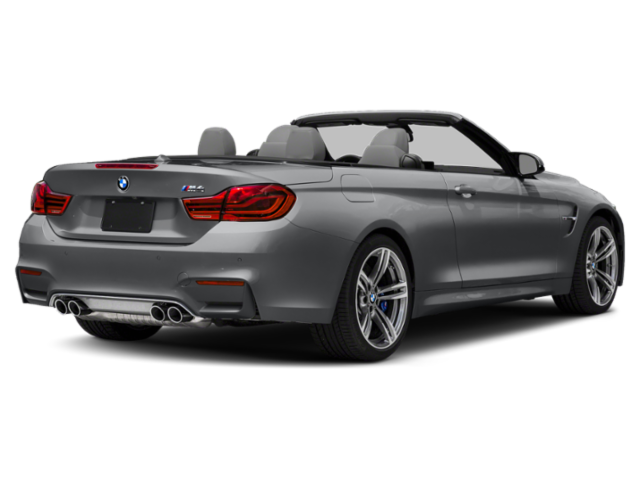 2018 BMW M4 Base