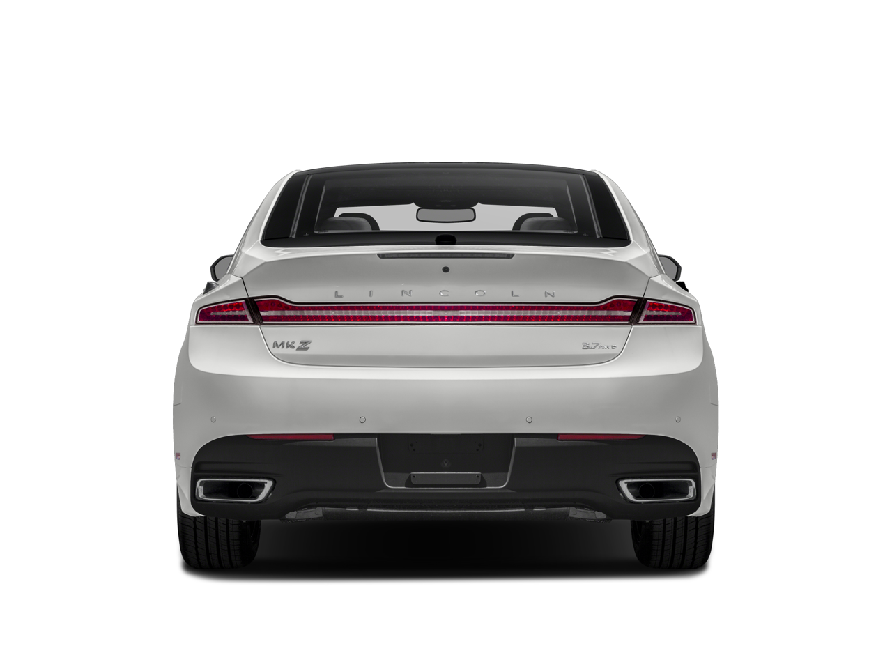 2015 Lincoln MKZ Base