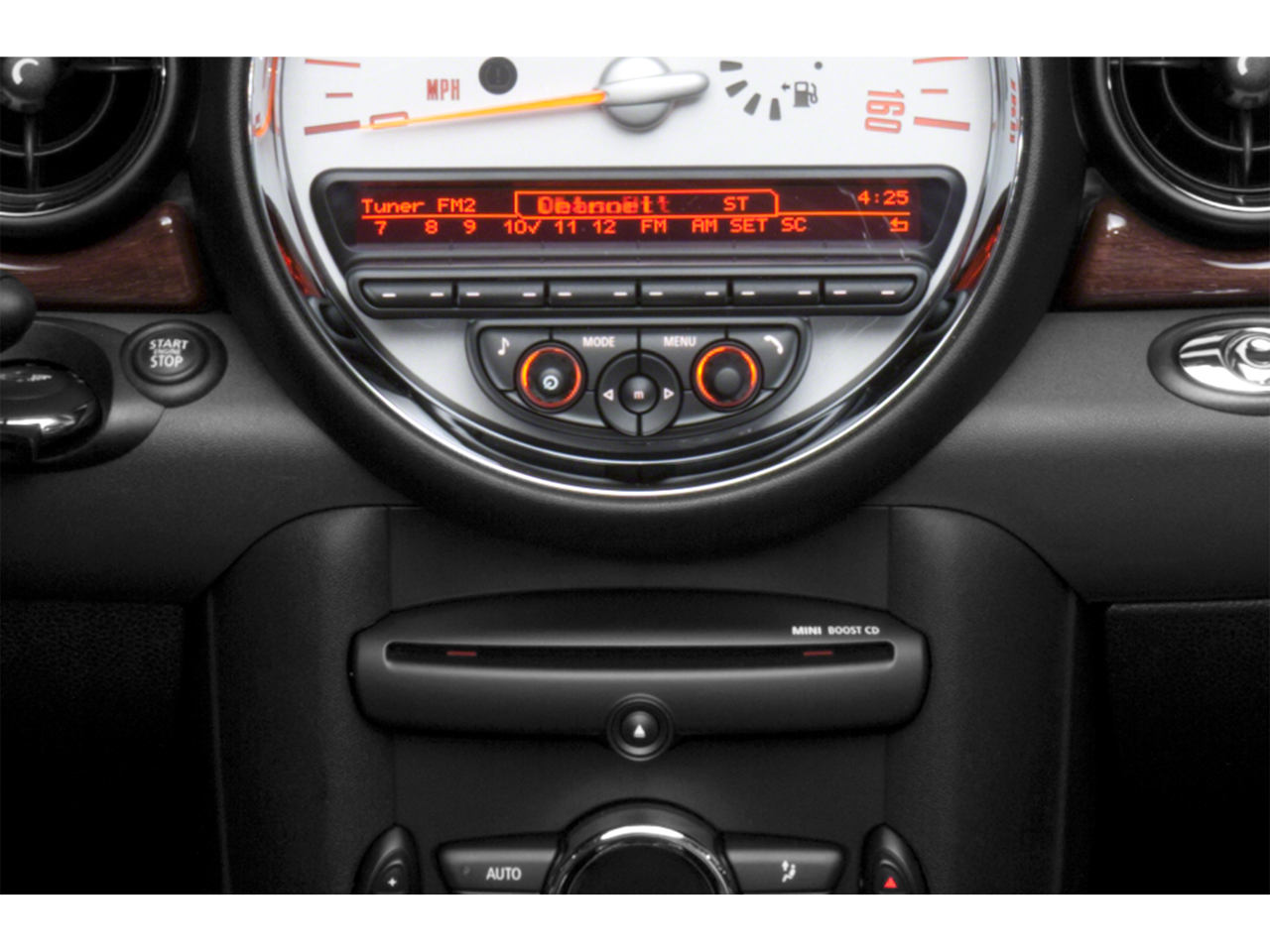 2015 MINI Convertible Cooper