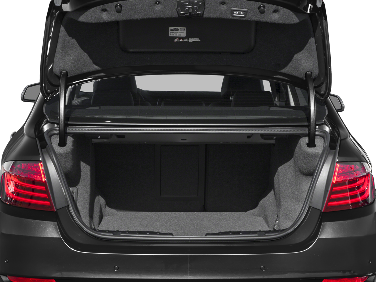 2016 BMW 5 Series 535i