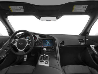 2017 Chevrolet Corvette 1LT