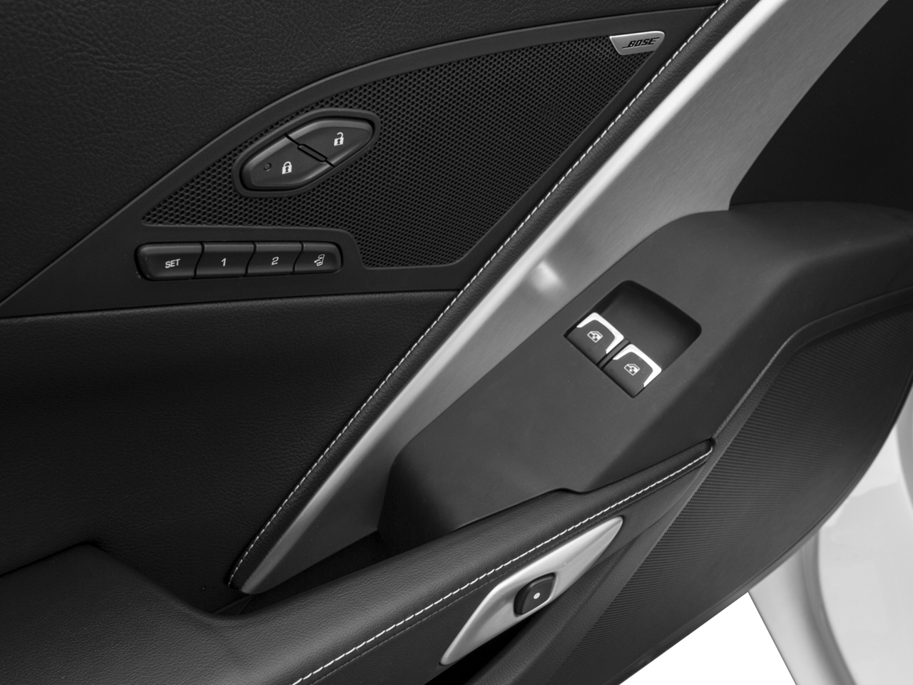 2017 Chevrolet Corvette 1LT