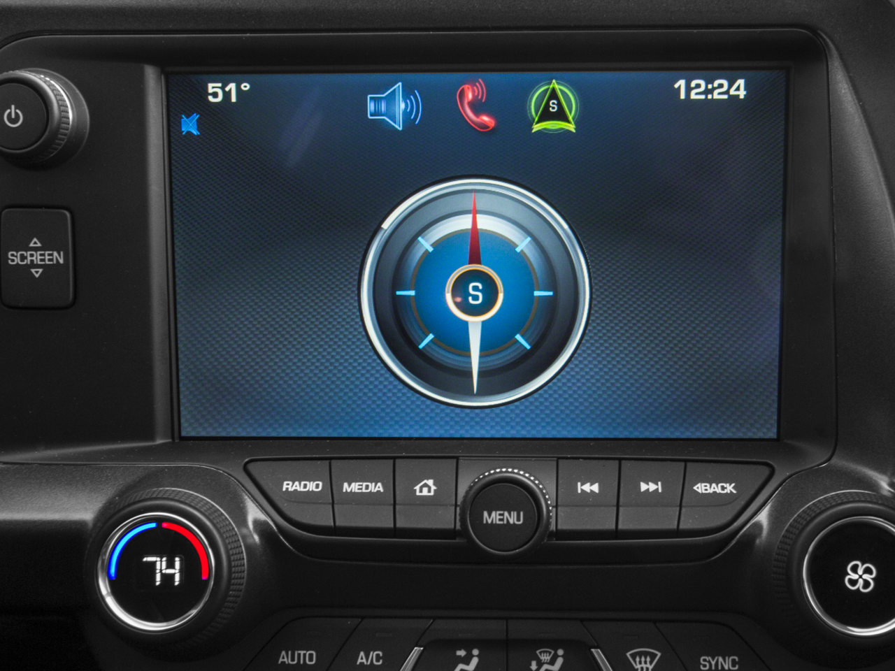 2017 Chevrolet Corvette 1LT