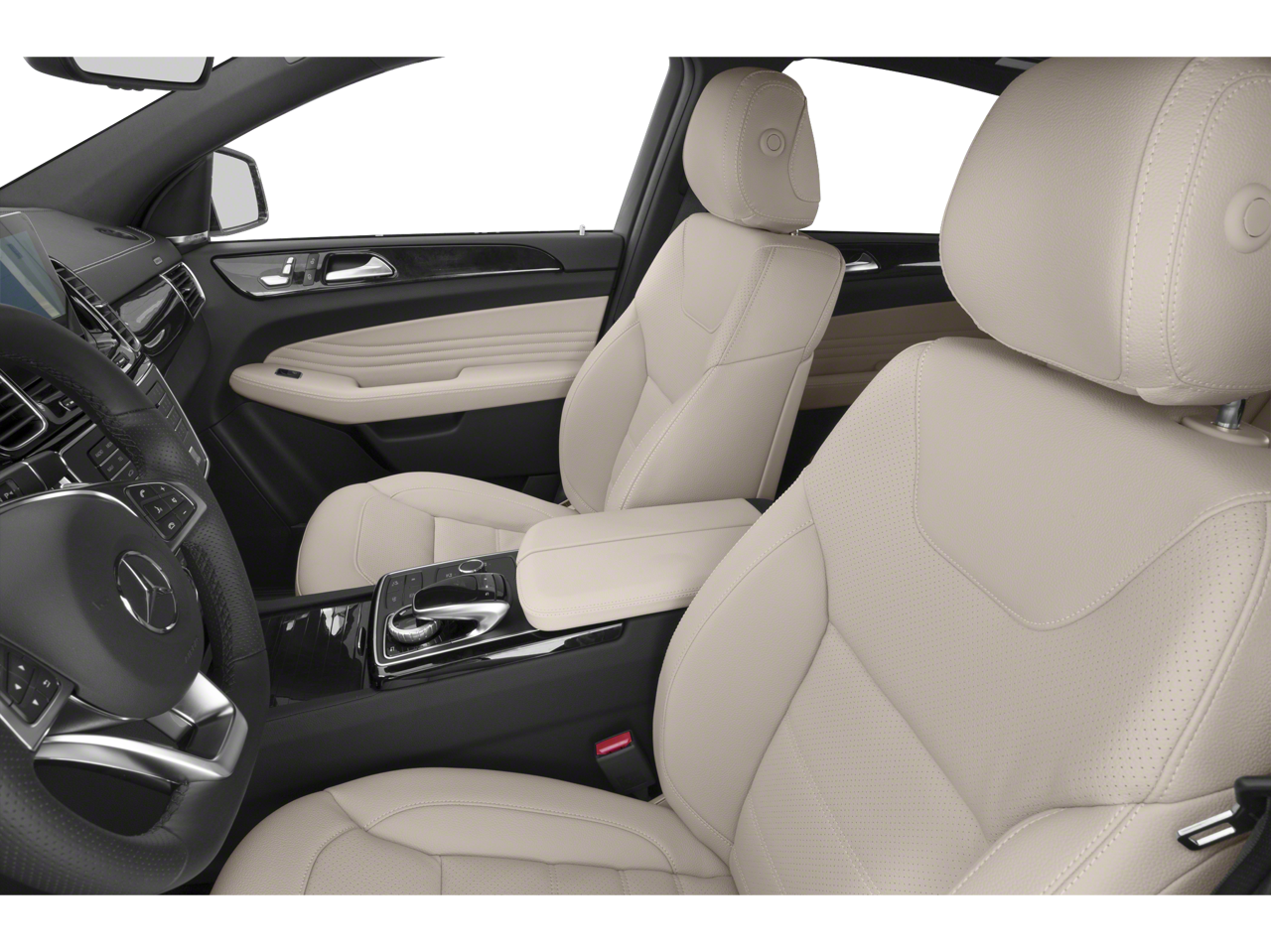 2019 Mercedes-Benz GLE AMG® GLE 43