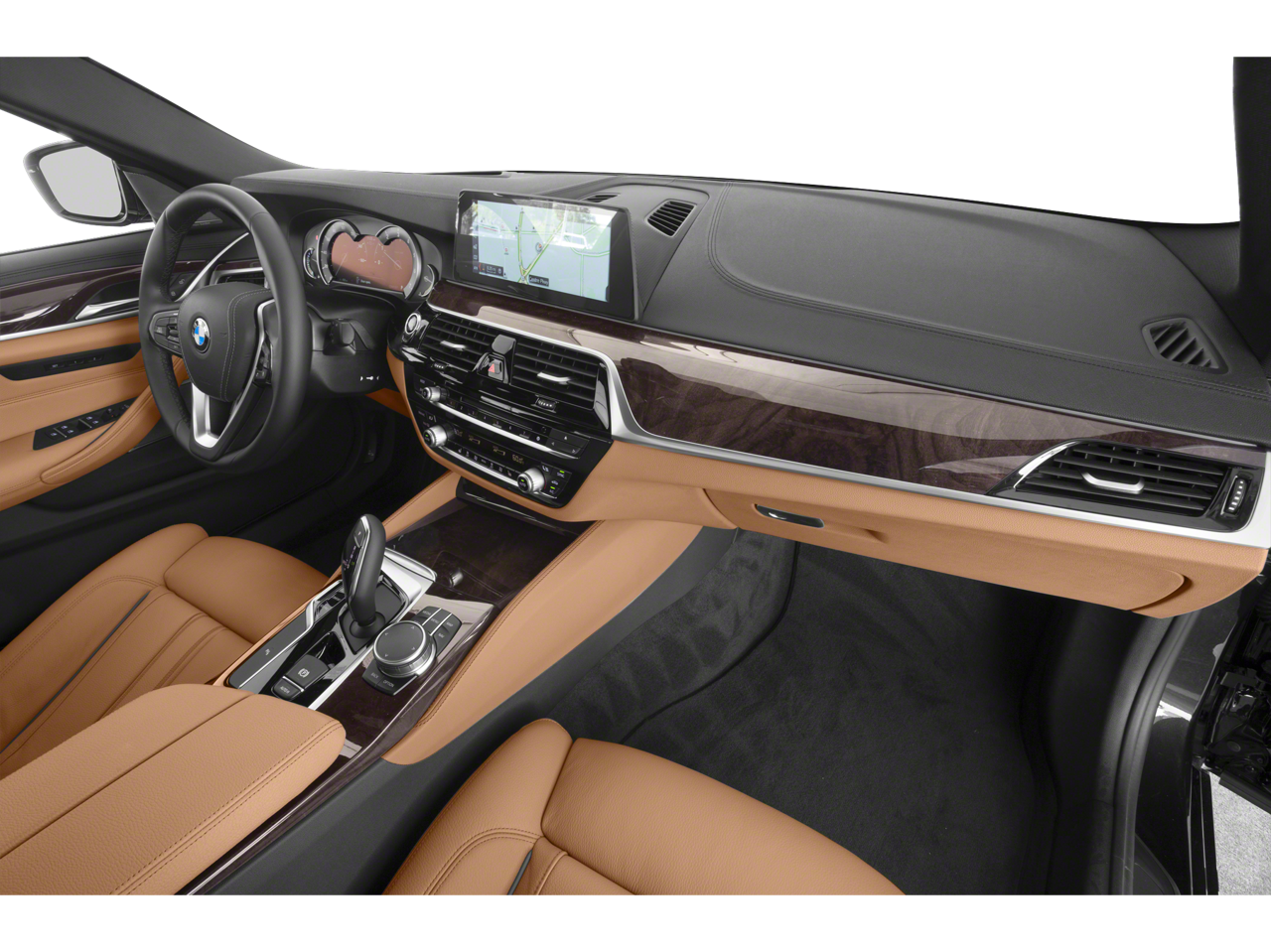 2020 BMW 5 Series 540i