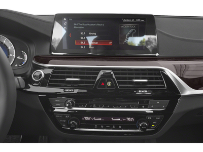 2020 BMW 5 Series M550i xDrive