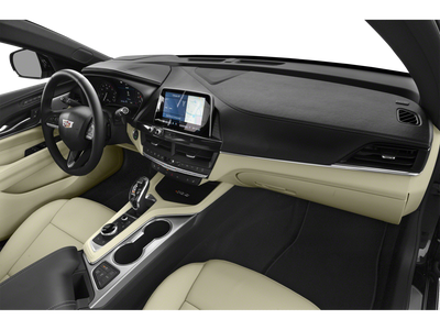 2020 Cadillac CT4 V-Series