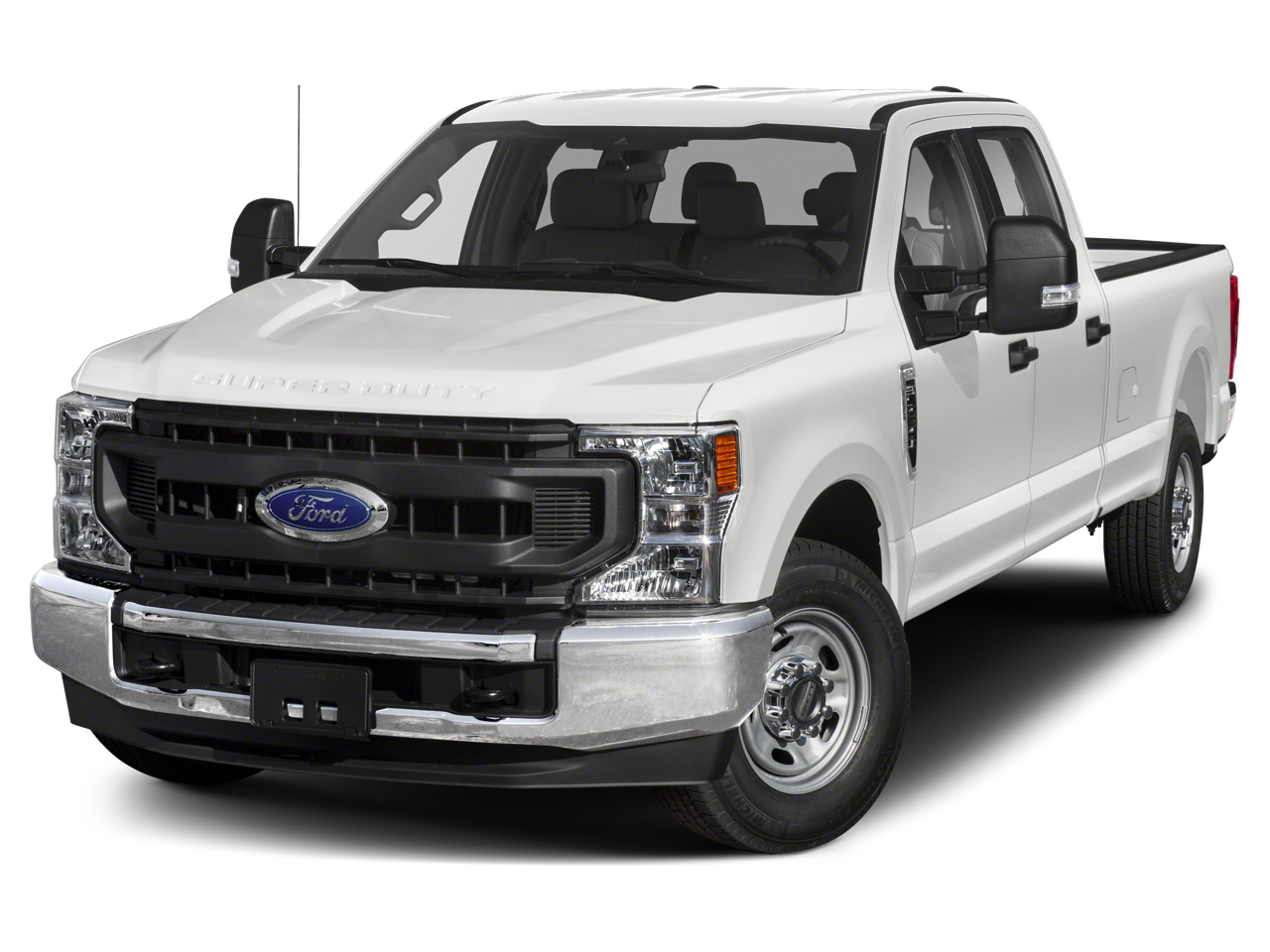 2020 Ford Super Duty F-250 SRW Platinum
