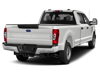 2020 Ford Super Duty F-250 SRW Platinum