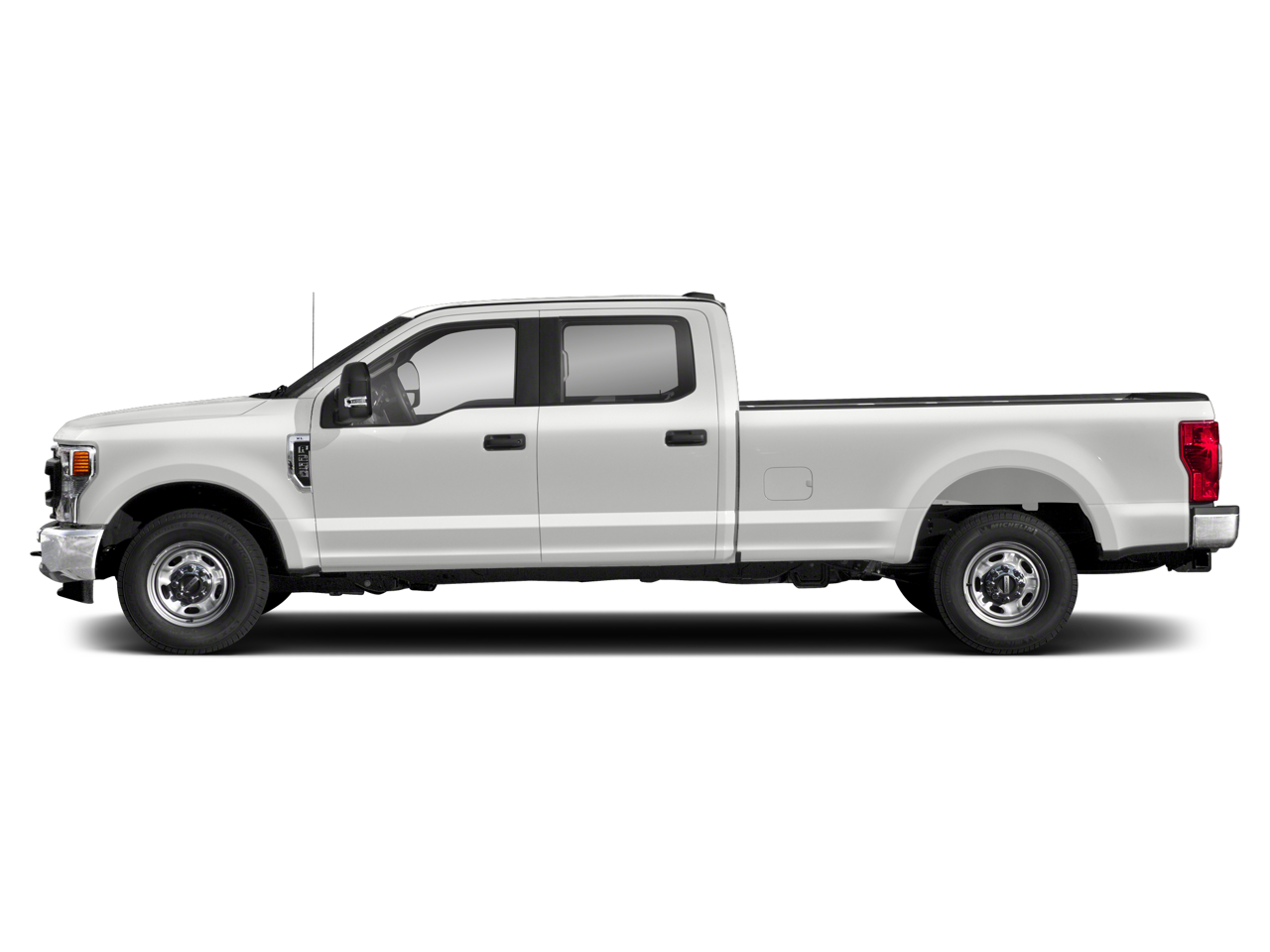 2020 Ford Super Duty F-250 SRW Platinum