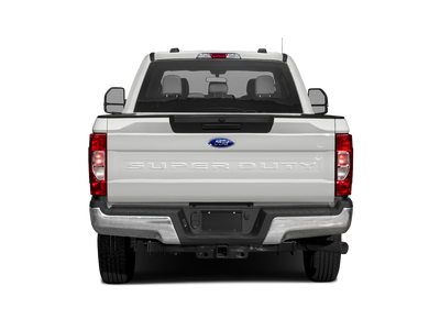 2020 Ford Super Duty F-250 SRW Platinum