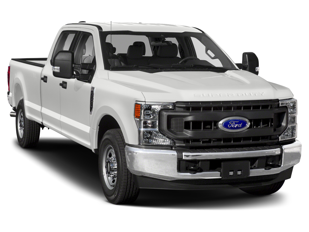 2020 Ford Super Duty F-250 SRW Platinum