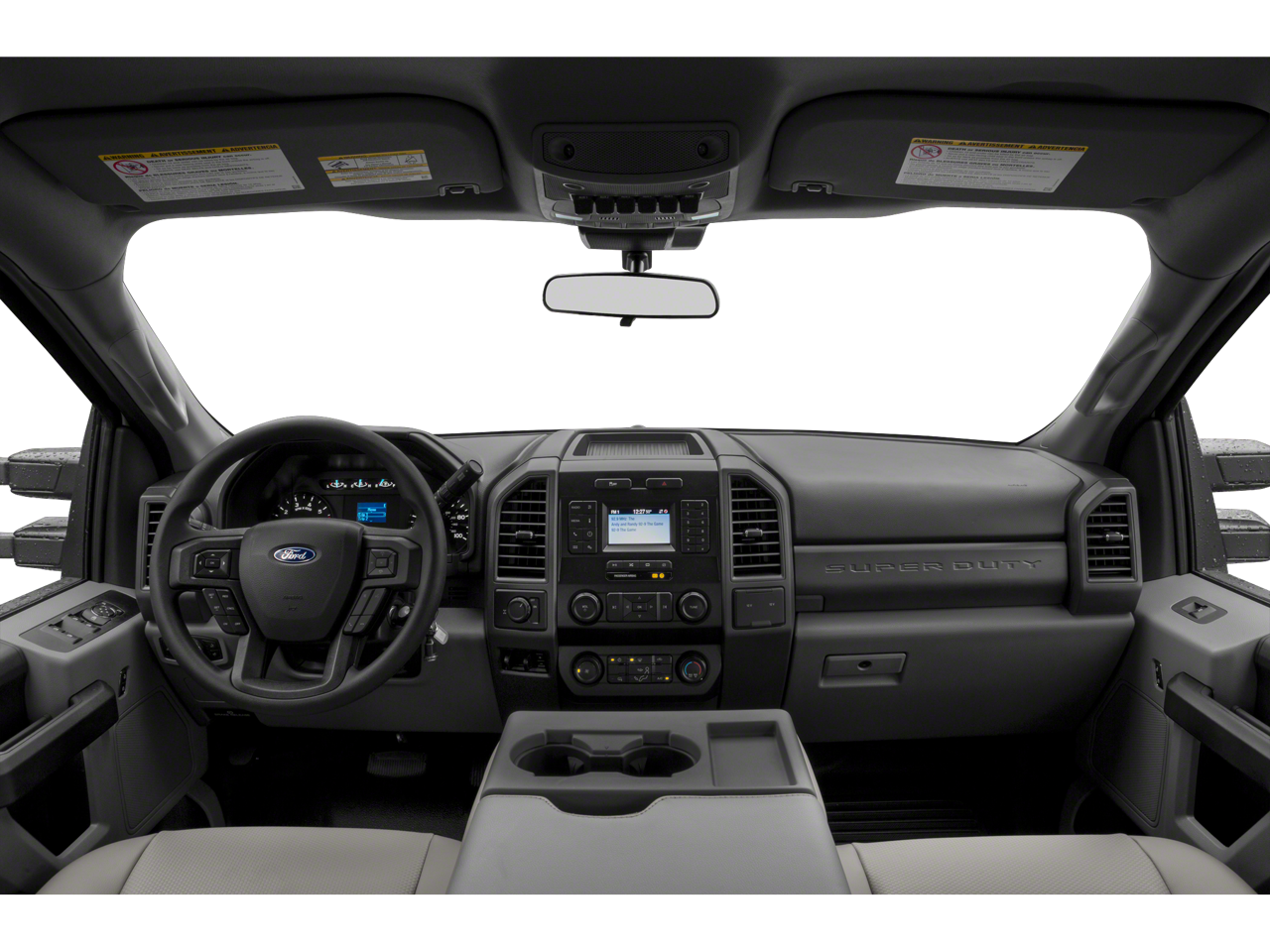 2020 Ford Super Duty F-250 SRW Platinum