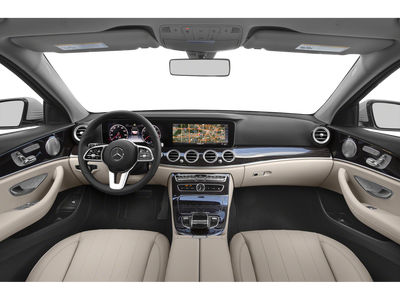 2020 Mercedes-Benz E-Class E 350