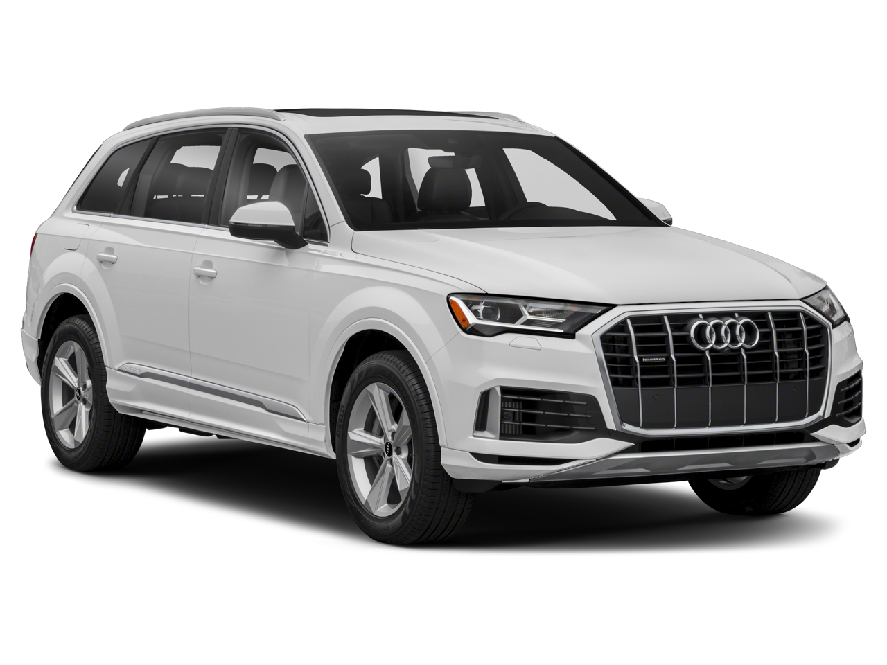 2021 Audi Q7 Premium Plus