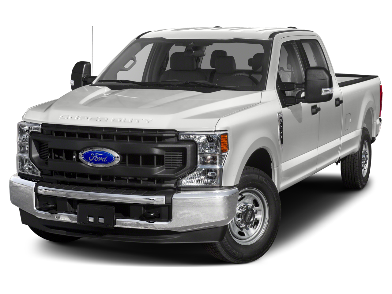 2021 Ford Super Duty F-250 SRW LARIAT