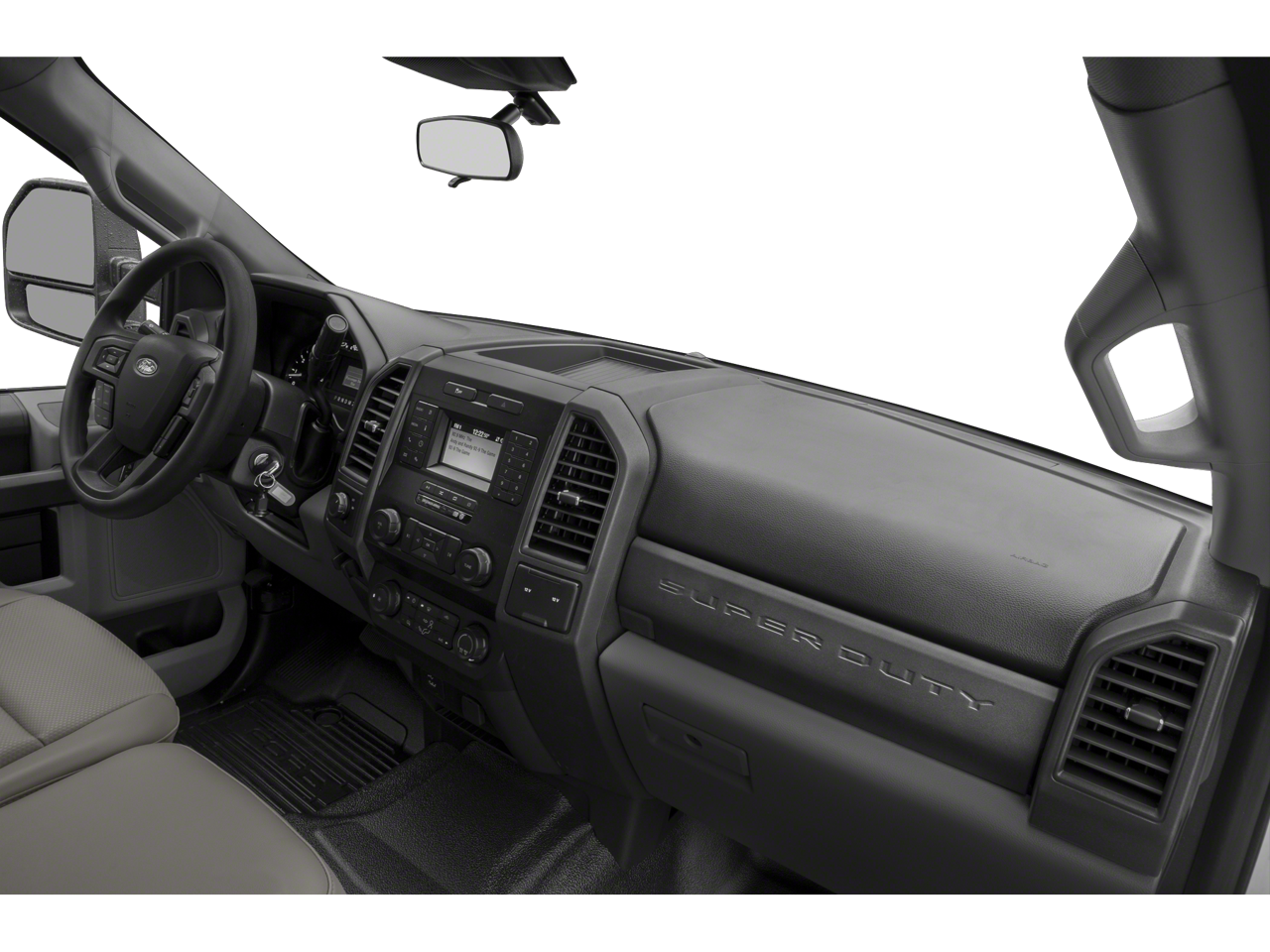 2021 Ford Super Duty F-250 SRW LARIAT