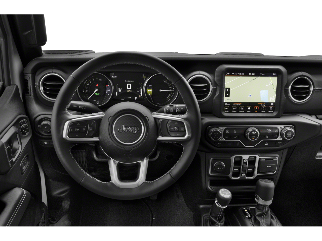 2021 Jeep Wrangler 4xe Unlimited Rubicon