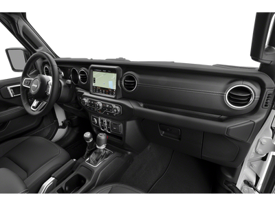 2021 Jeep Wrangler 4xe Unlimited Rubicon
