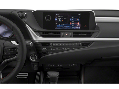 2021 Lexus ES ES 350 F SPORT