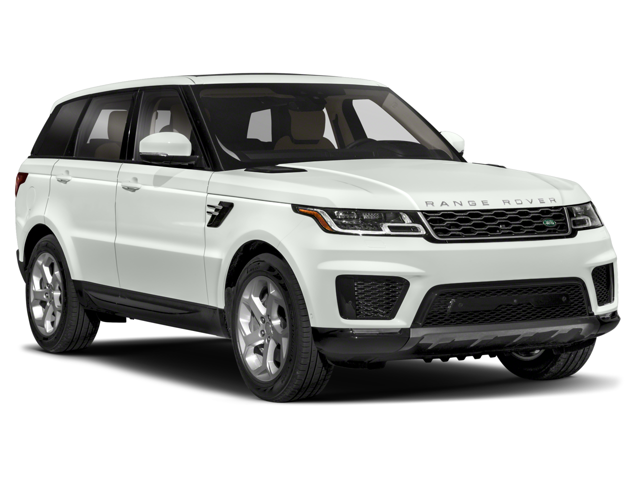 2021 Land Rover Range Rover Sport HST