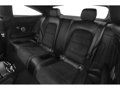 2021 Mercedes-Benz C-Class AMG® C 63 S
