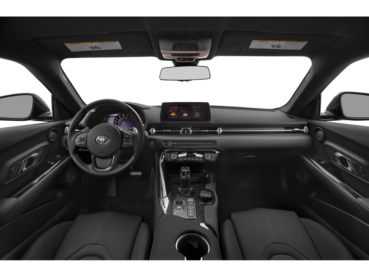2021 Toyota GR Supra 3.0