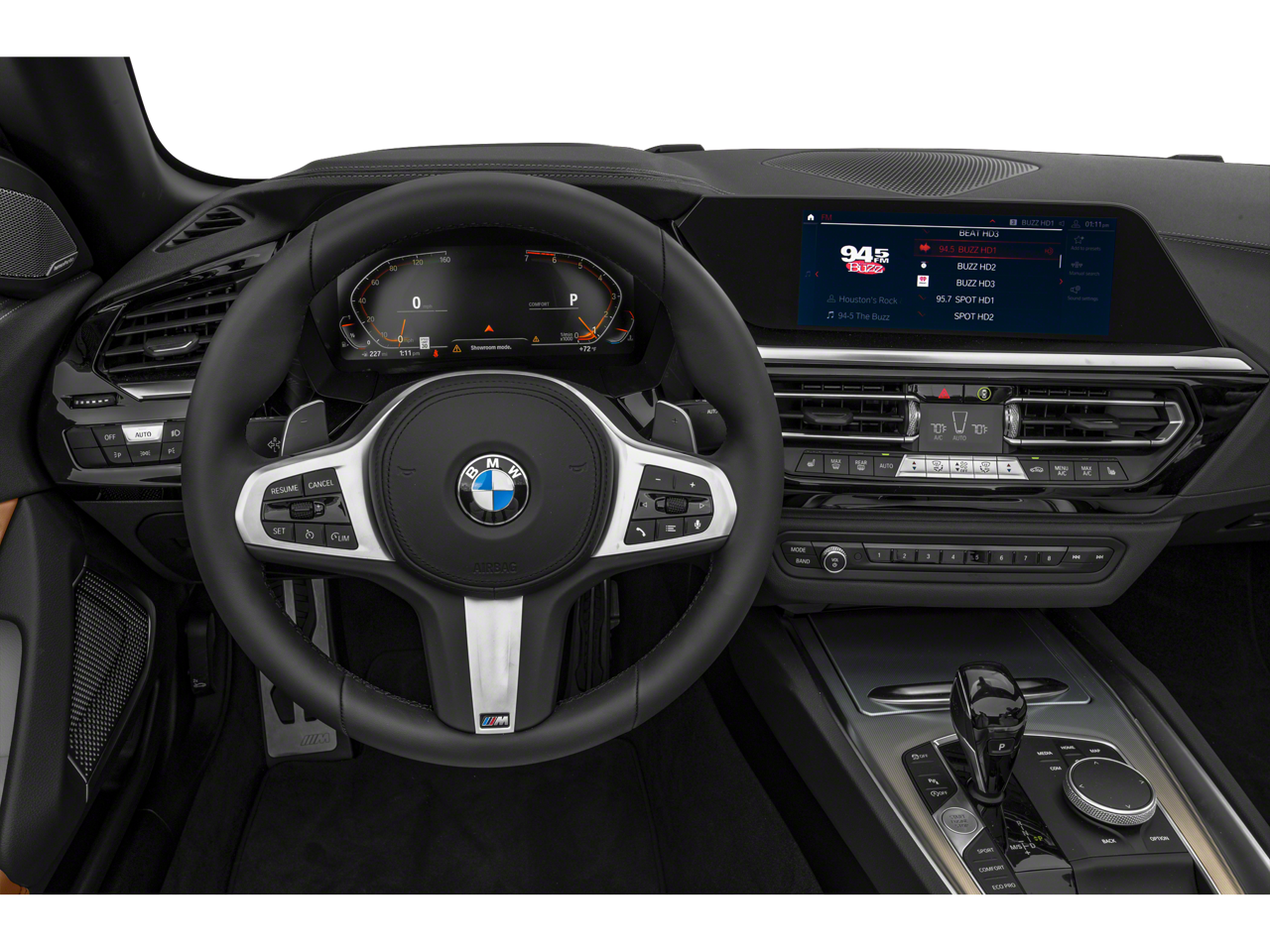 2022 BMW Z4 sDriveM40i