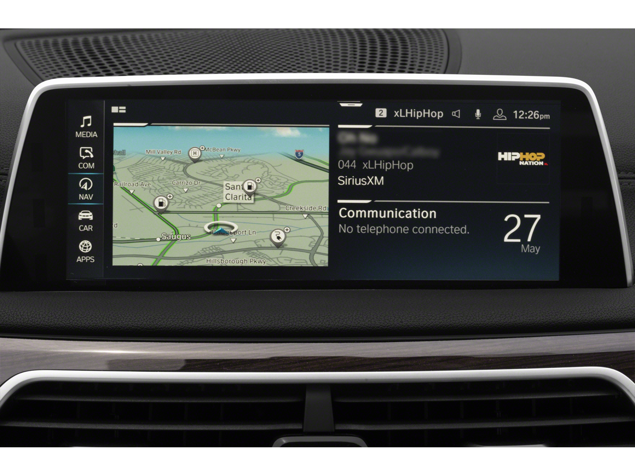 2022 BMW 7 Series 745e xDrive