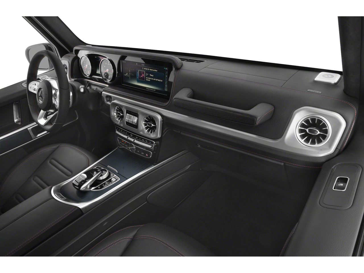 2022 Mercedes-Benz G-Class G 550 4MATIC®